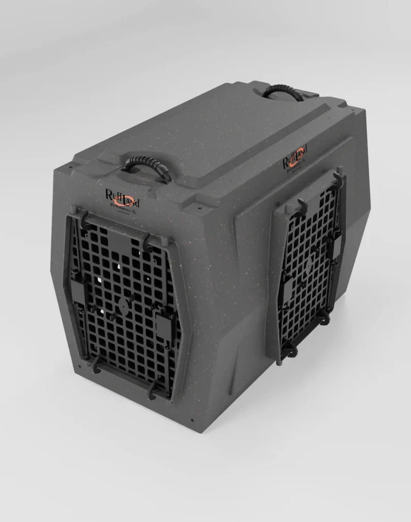 IN-STOCK* RuffLand Large Kennel (PICK UP ONLY)
