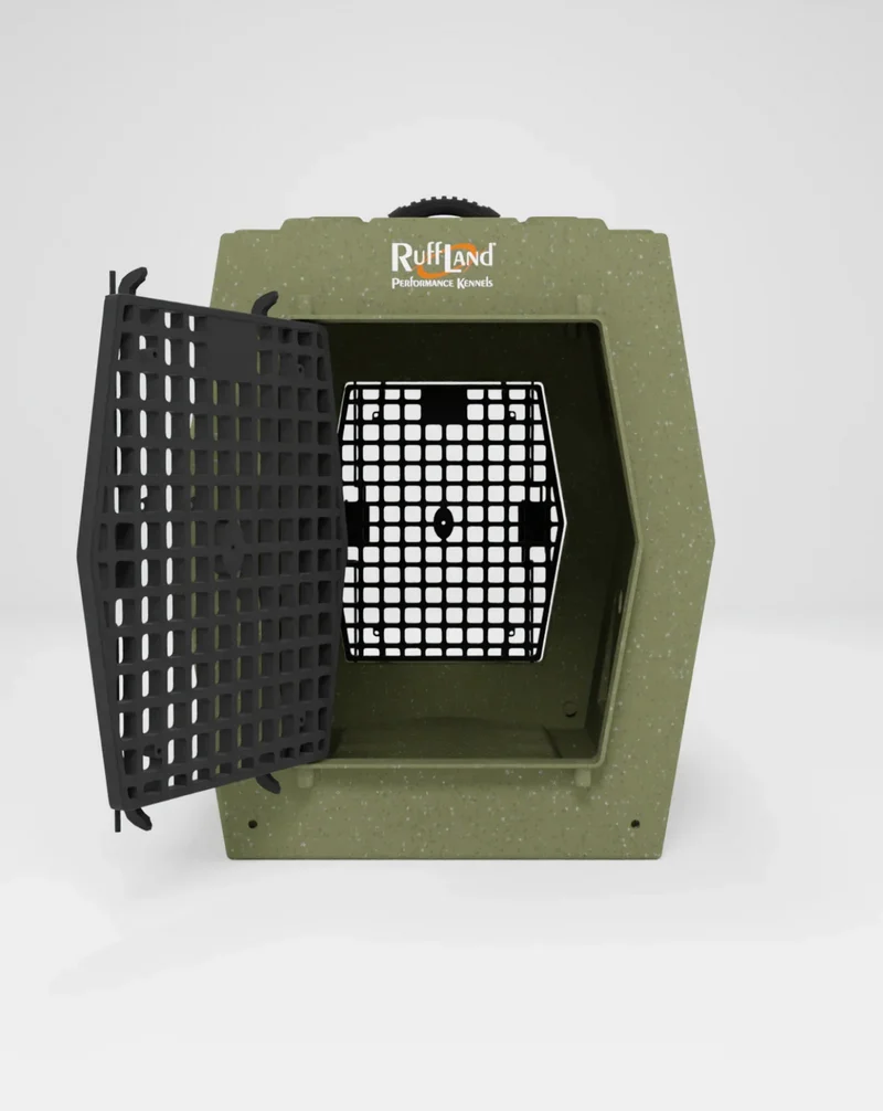 IN-STOCK* RuffLand Large Kennel (PICK UP ONLY)