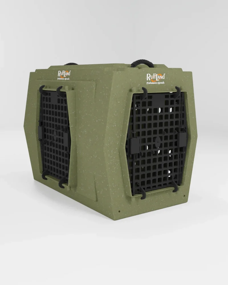 IN-STOCK* RuffLand Large Kennel (PICK UP ONLY)