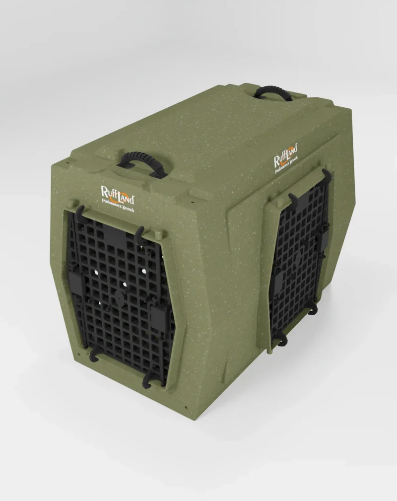 IN-STOCK* RuffLand Large Kennel (PICK UP ONLY)