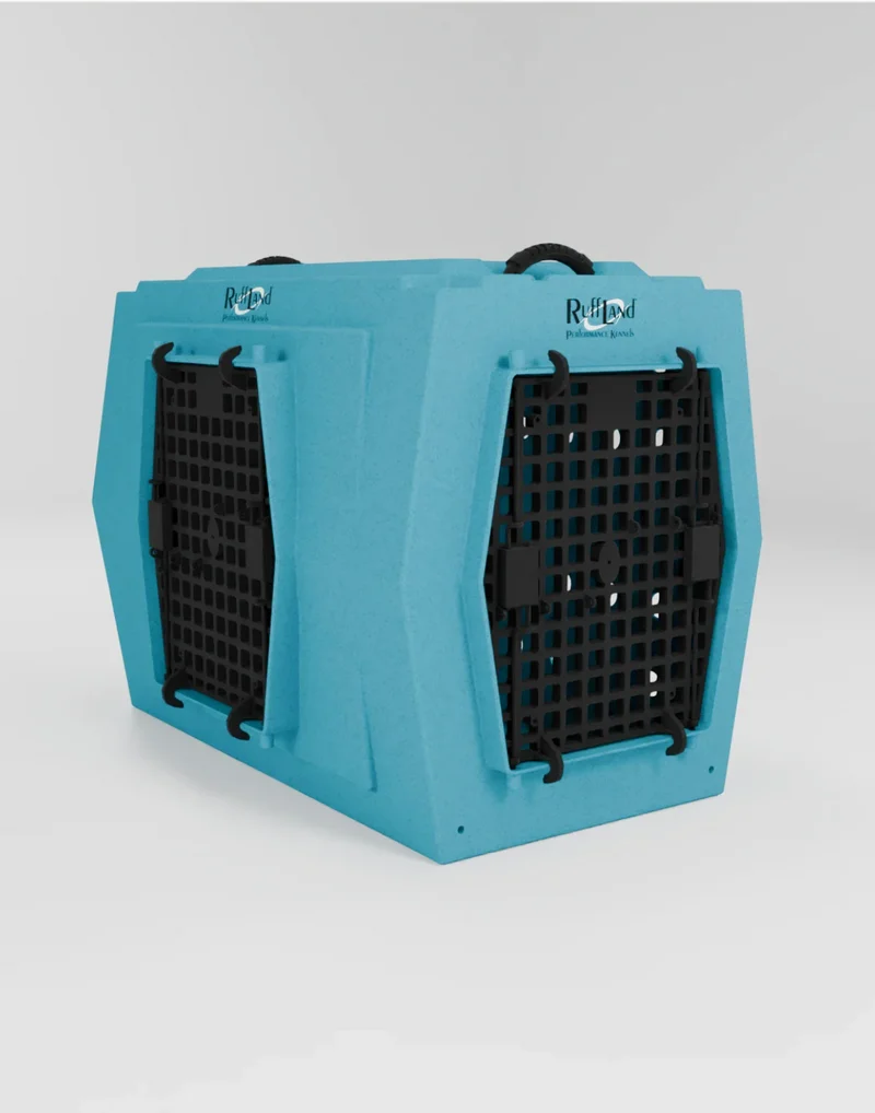 IN-STOCK* RuffLand Large Kennel (PICK UP ONLY)
