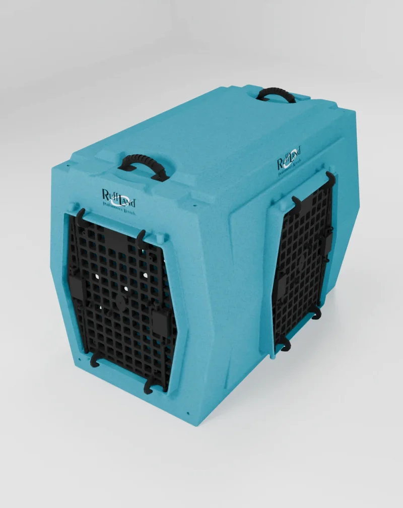 IN-STOCK* RuffLand Large Kennel (PICK UP ONLY)