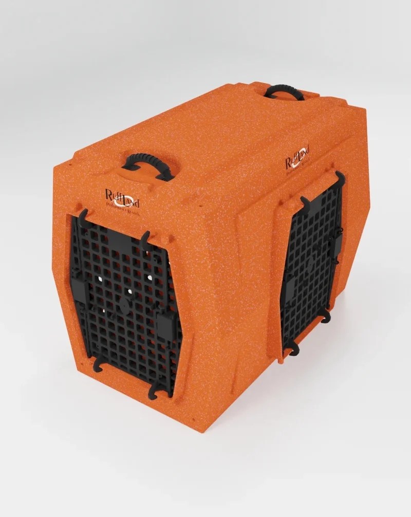 *~PREORDER~* RuffLand Large Kennel (PICK UP ONLY)