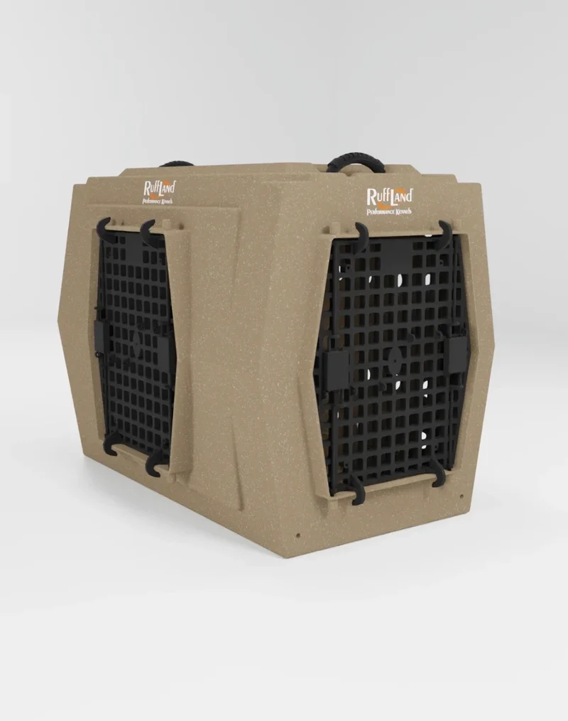 *~PREORDER~* RuffLand Large Kennel (PICK UP ONLY)