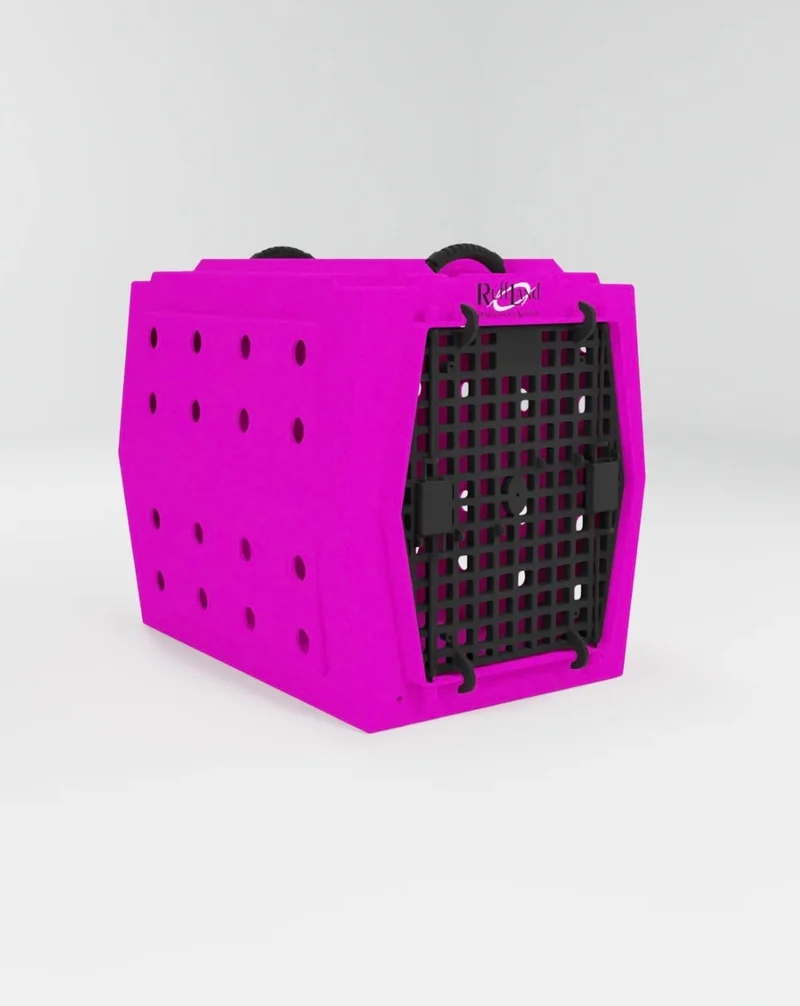 *~PREORDER~* RuffLand Backseat Rider Kennel (PICK UP ONLY)