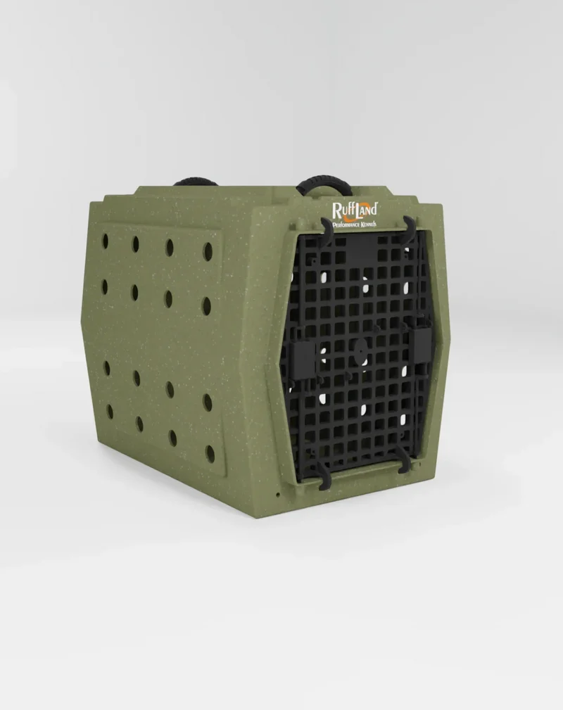 IN-STOCK* RuffLand Backseat Rider Kennel (PICK UP ONLY)