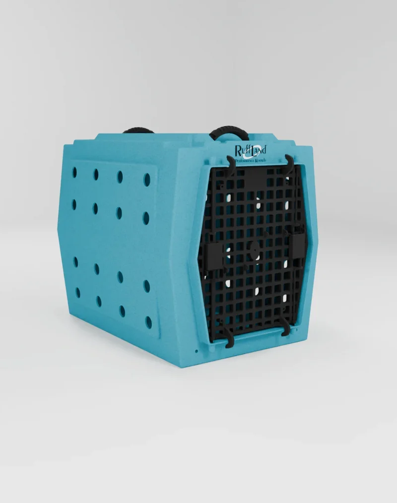 IN-STOCK* RuffLand Backseat Rider Kennel (PICK UP ONLY)