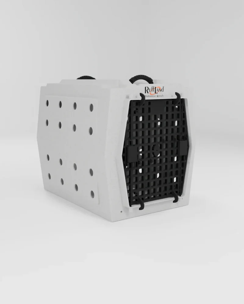 IN-STOCK* RuffLand Backseat Rider Kennel (PICK UP ONLY)