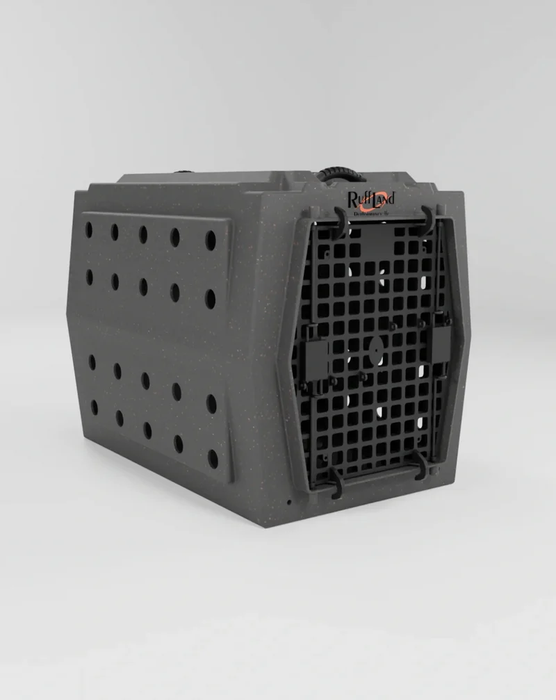 IN-STOCK* RuffLand Intermediate Kennel (PICK UP ONLY)