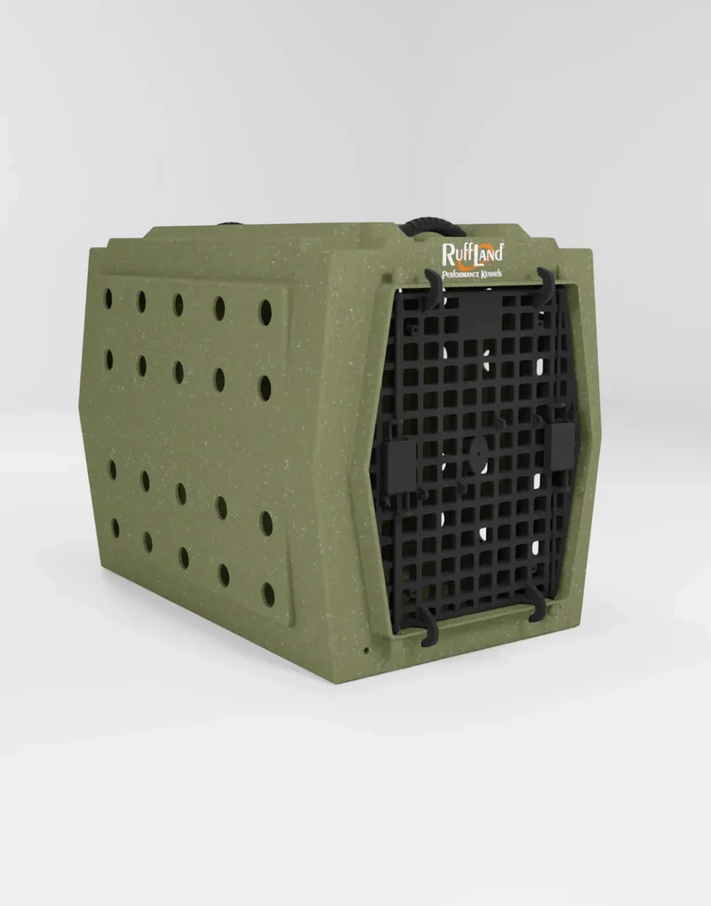 IN-STOCK* RuffLand Intermediate Kennel (PICK UP ONLY)
