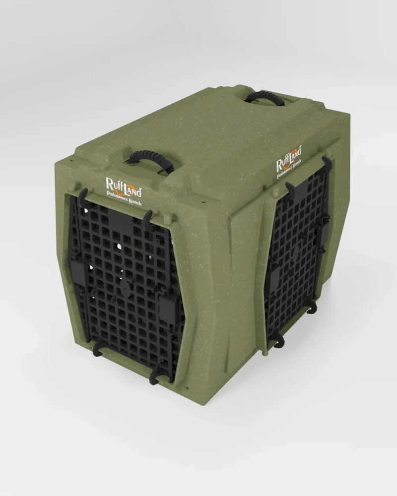 *~PREORDER~* RuffLand Intermediate Kennel (PICK UP ONLY)