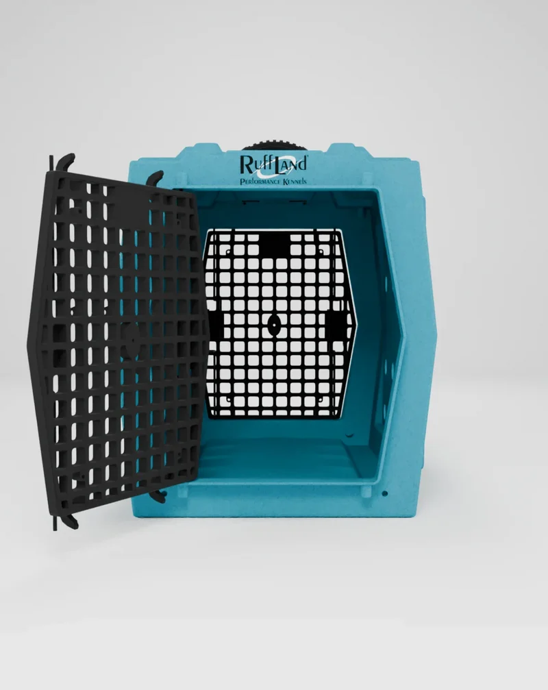 IN-STOCK* RuffLand Intermediate Kennel (PICK UP ONLY)