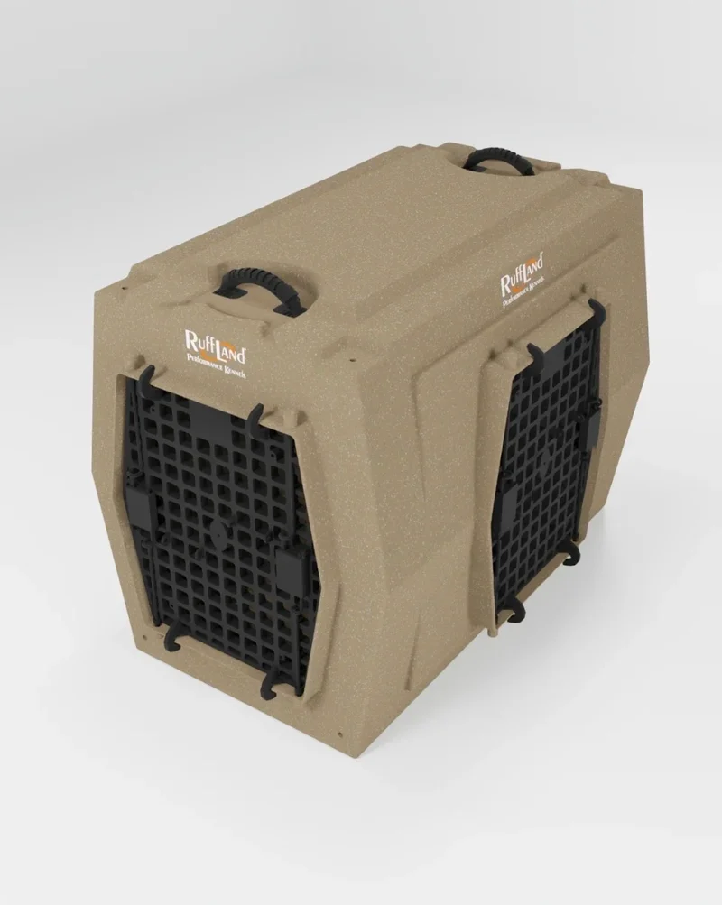 *~PREORDER~* RuffLand Intermediate Kennel (PICK UP ONLY)