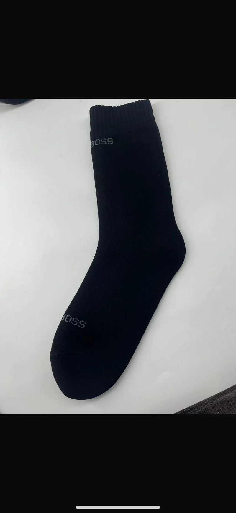 Waterproof socks