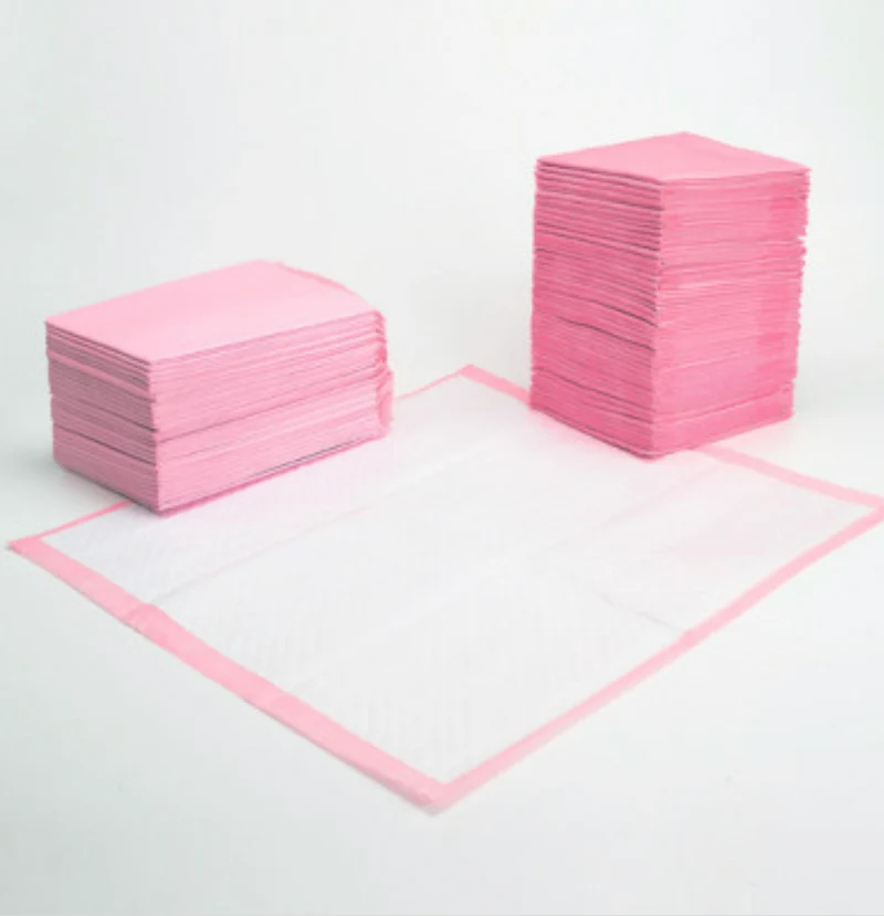 Pet training pad