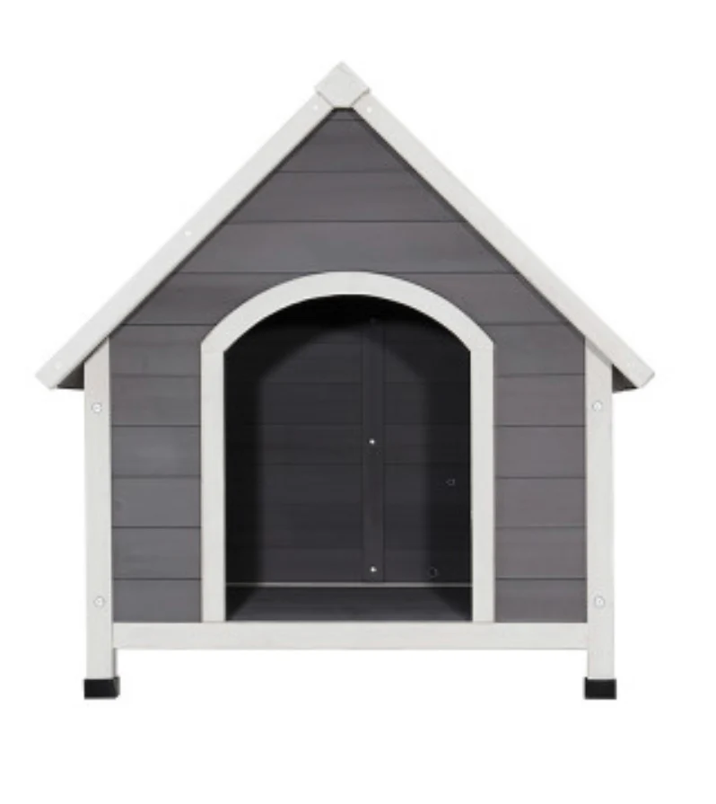 Dog Kennel outdoor Dog Puppy Pet House Weatherproof XL Large