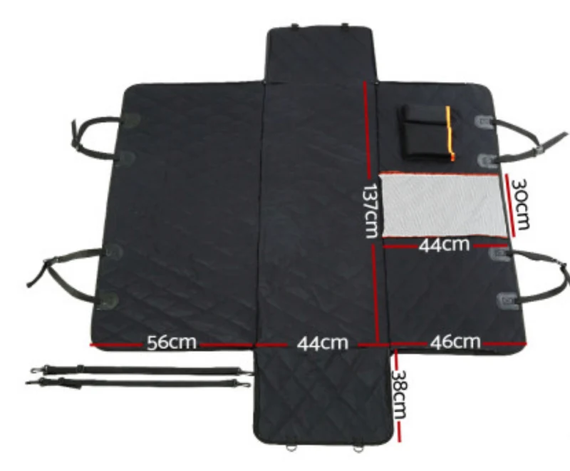 Pet Car Seat Cover