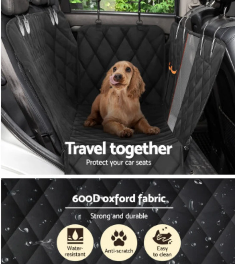 Pet Car Seat Cover