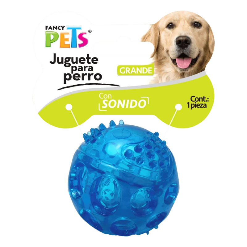 Pelotas con Sonido