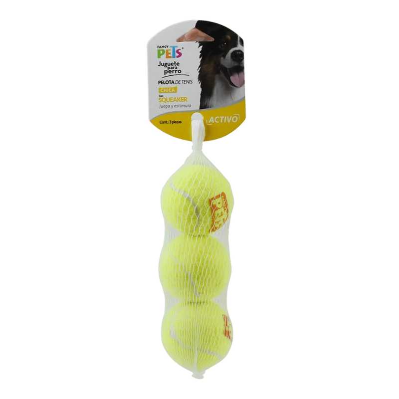Pelotas de Tenis con Sonido