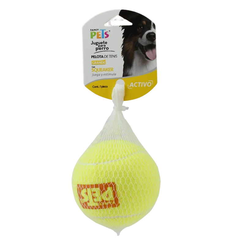 Pelotas de Tenis con Sonido