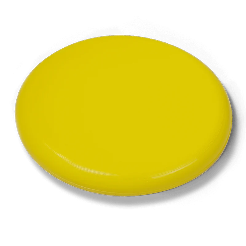 Frisbee de Plástico
