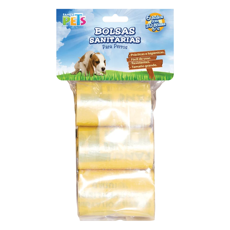 Repuestos de Bolsas Sanitarias