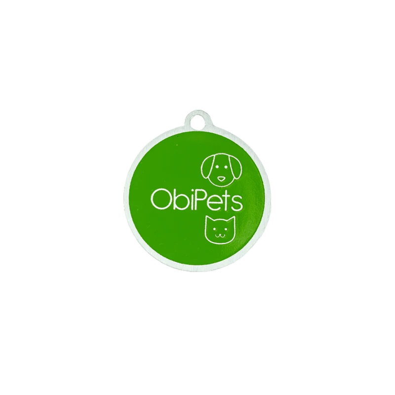 Placa Inteligente ObiPets (Geolocalizable)