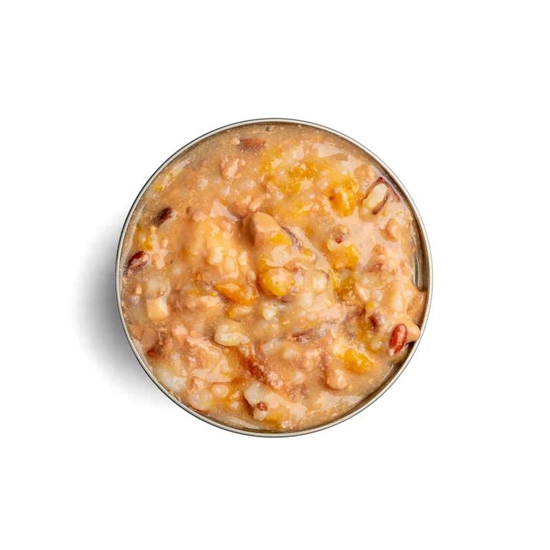 Thrive Pechuga e Hígado de Pollo con Verduras para Gatos 75g