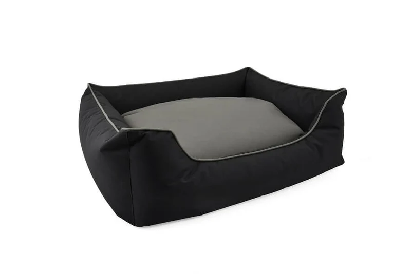🐶🐱 Nayeco Cama Outdoor Elevada para Perros y Gatos | Impermeable y Transpirable 80 × 70 × 25 cm
