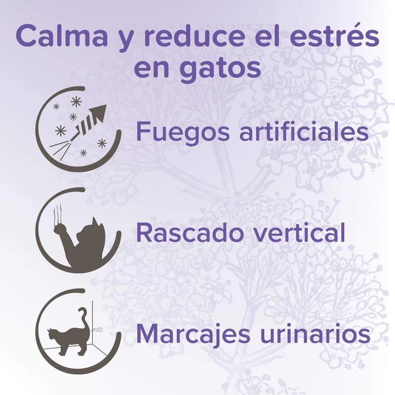 🐱 Beaphar Calming Spot On Gatos | Pipetas Calmantes 3 x 0,4 ml