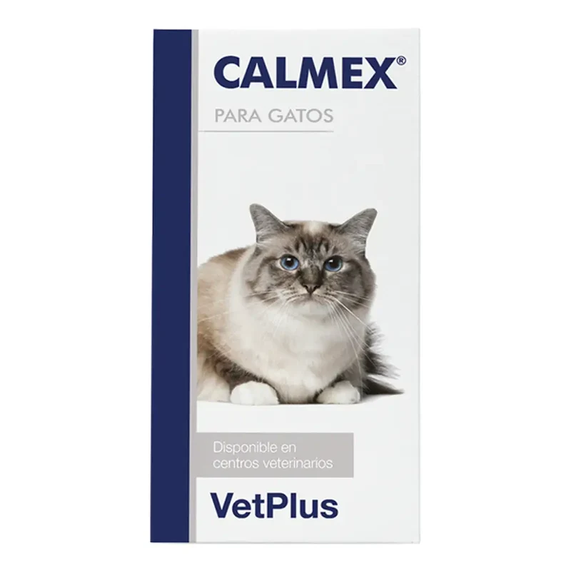 🐱 CALMEX® para Gatos 60 ml | Suplemento para el apoyo conductual