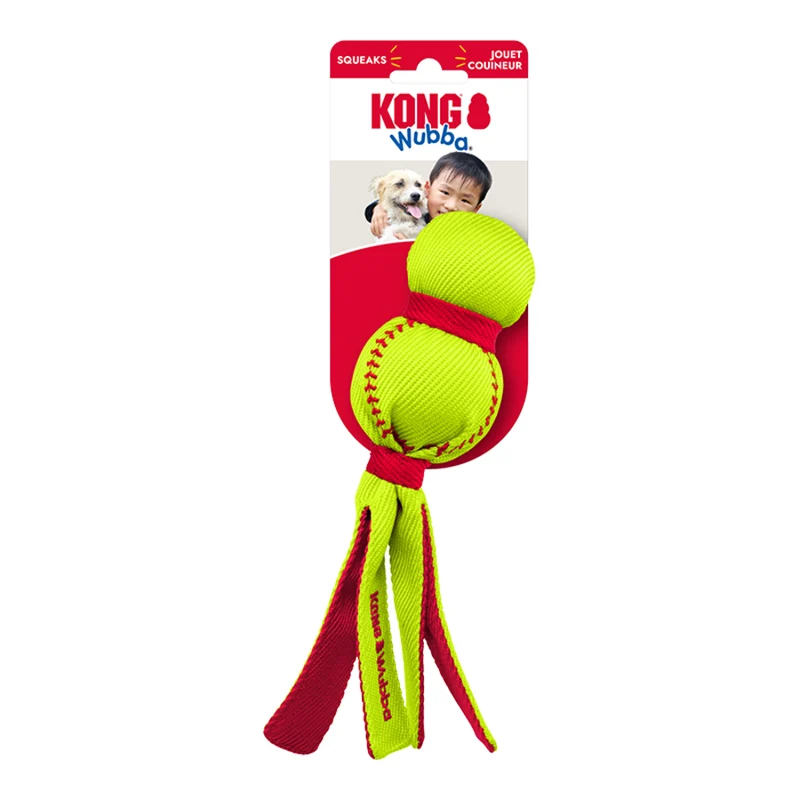 Kong Wubba Sport Softball (Small)