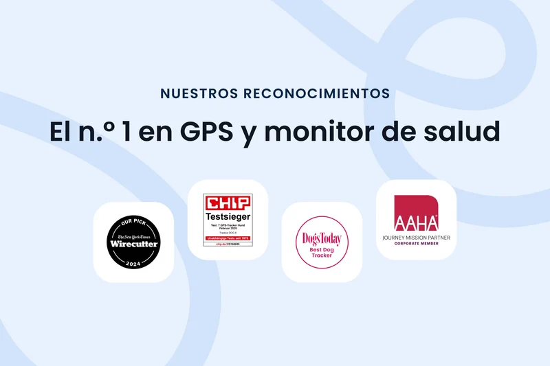 Tractive - GPS Dog 6 XL
