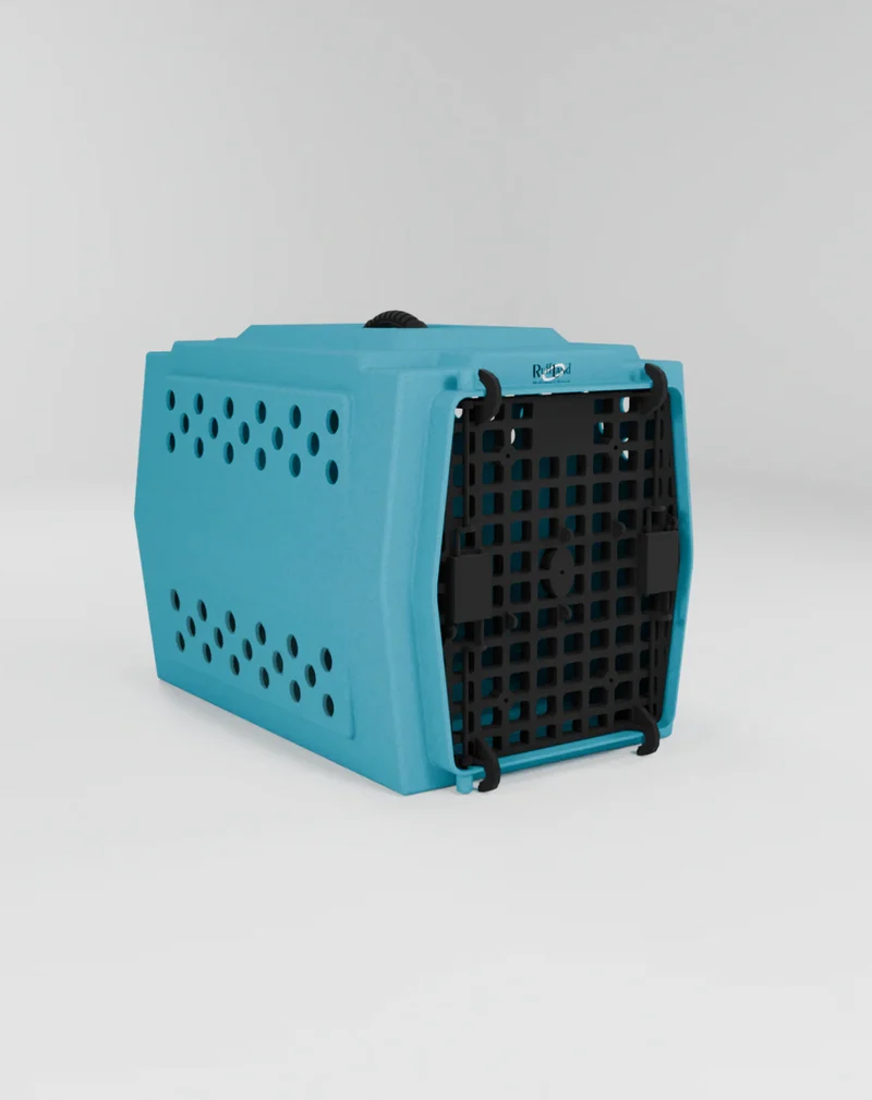 IN-STOCK* RuffLand Mid-Size Kennel (PICK UP ONLY)