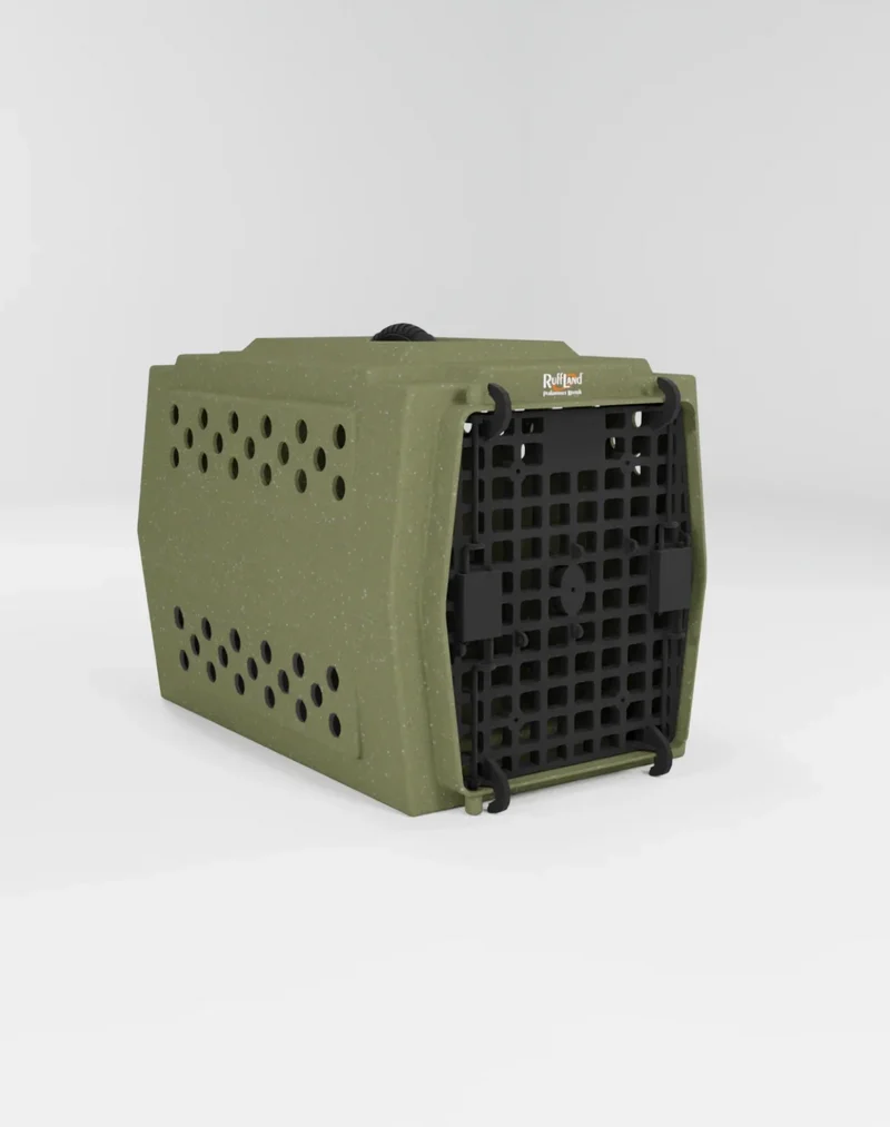 *~PREORDER~* RuffLand Mid-Size Kennel (PICK UP ONLY)