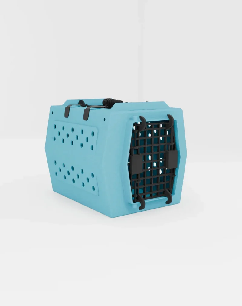 IN-STOCK* RuffLand Mini Kennel (PICK UP ONLY)