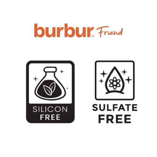 BURBUR CHAMPÚ TEA TREE 400ML