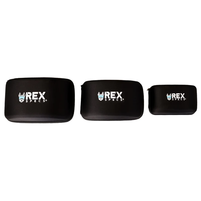 Rex Specs Hard Goggle Case