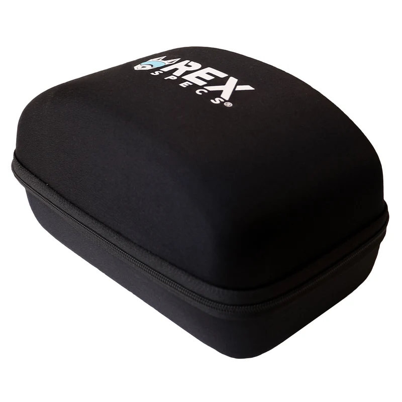 Rex Specs Hard Goggle Case