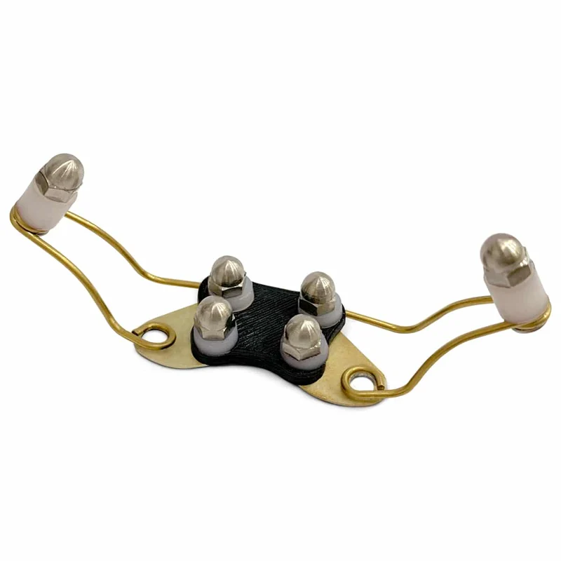 CPAD 033 Titanium Flex Wings – Large