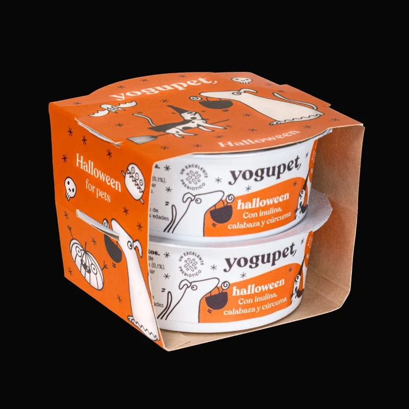 Yogupet Halloween 2x 110g