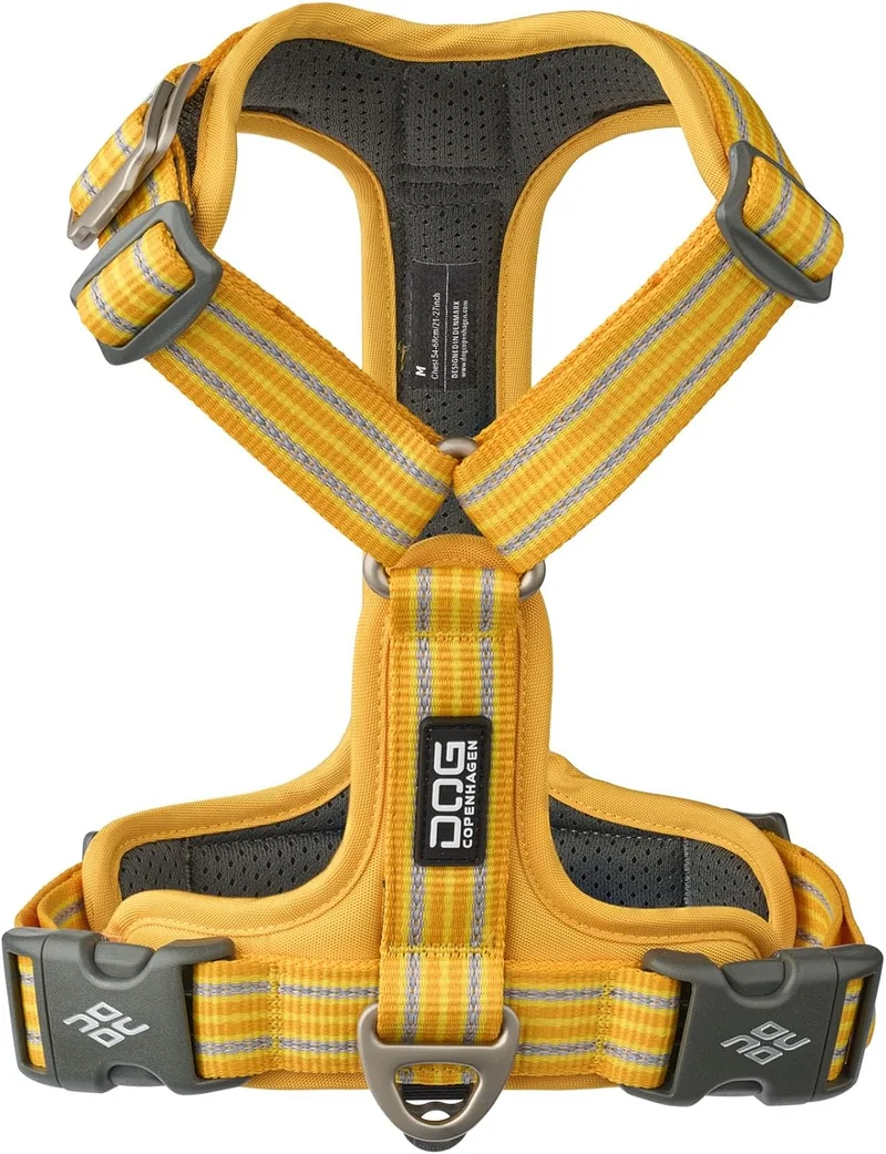 DogCopenhagen Arnés Walk Air™ V3 Amarillo
