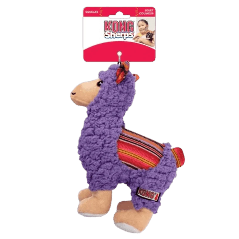 Llama de Peluche KONG