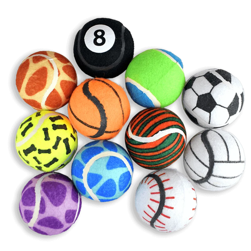 Pelotas Deportivas con Sonido