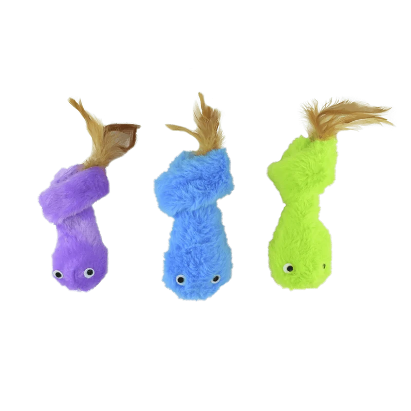 Juguetes con Catnip para Gato