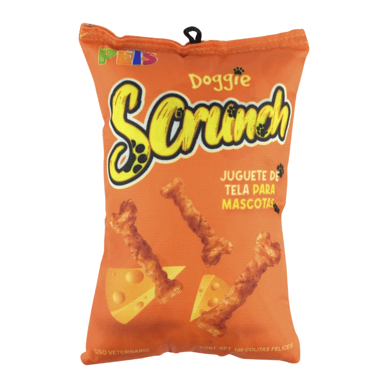 Juguete Bolsa de Papitas
