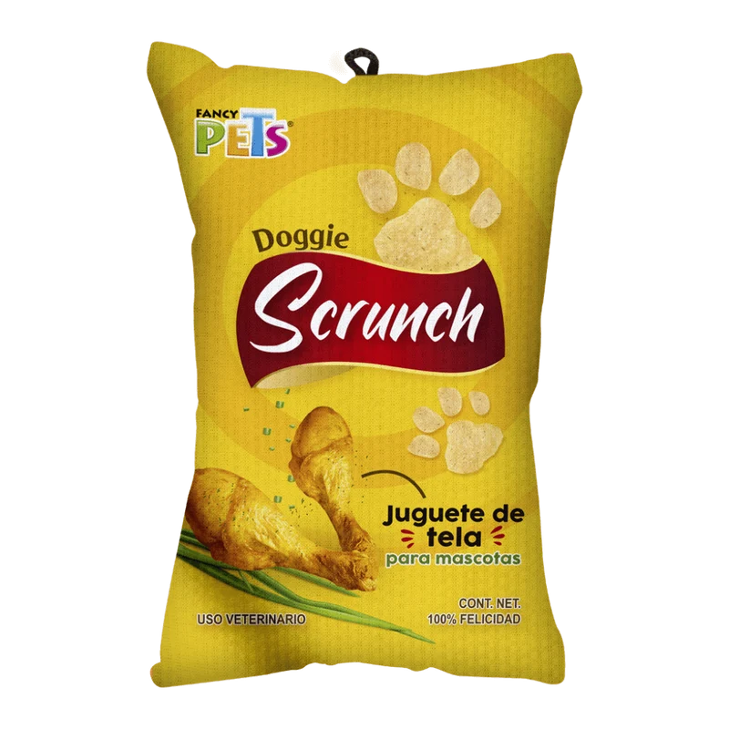 Juguete Bolsa de Papitas