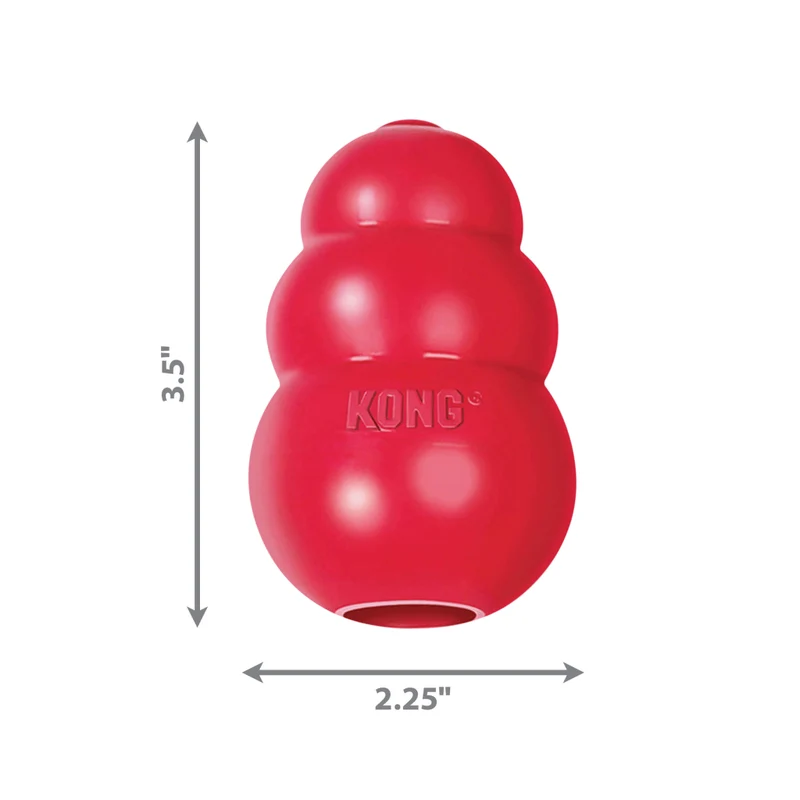 KONG Clásico (Rojo)