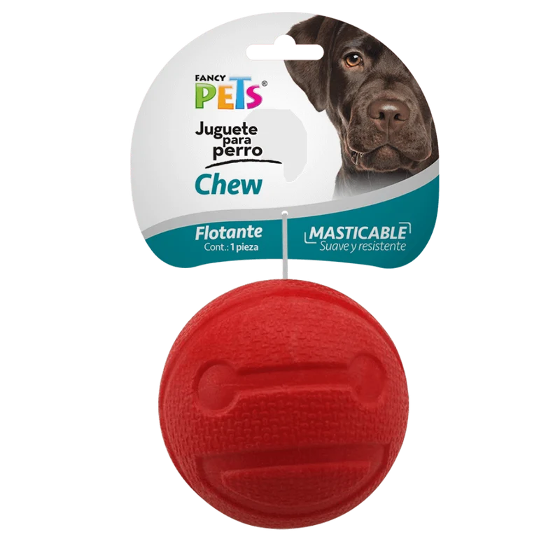 Pelota Masticable